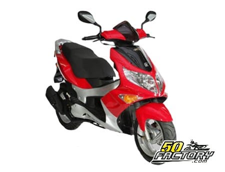 scooter 50cc Gmax